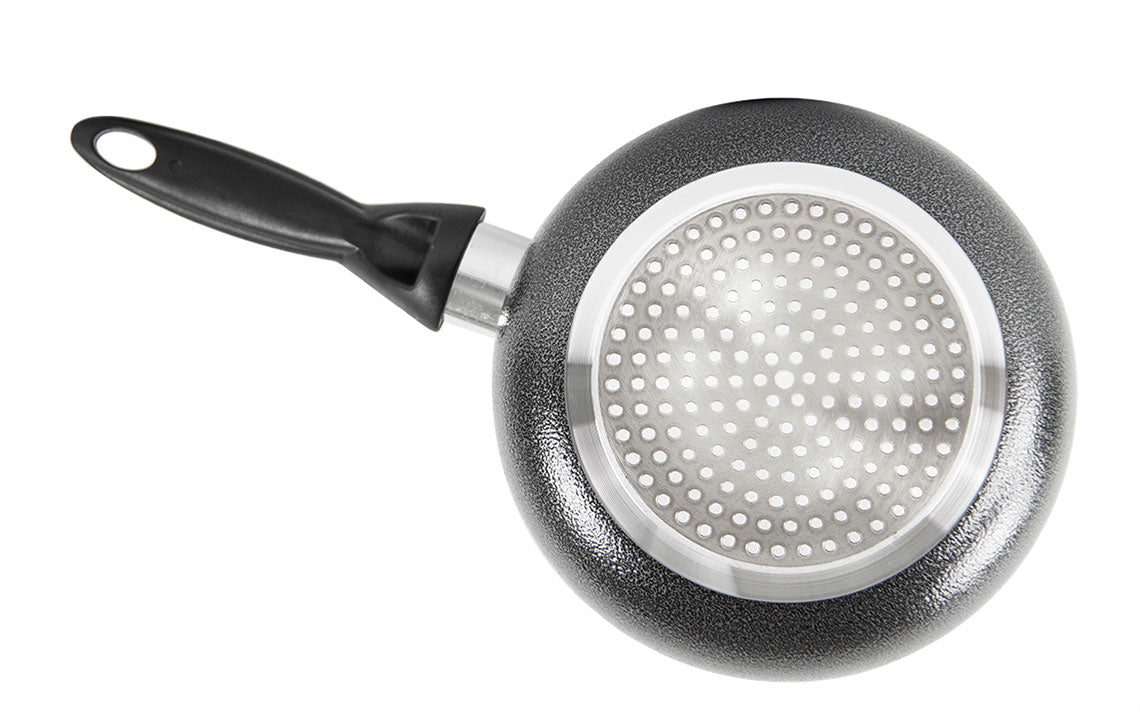 Non-Stick – Frying Pan with Lid it comes in 22cm