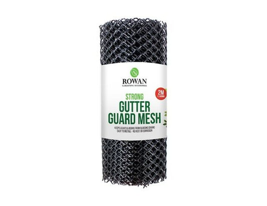 Rowan Strong Gutter Guard Mesh 2Mx160MM