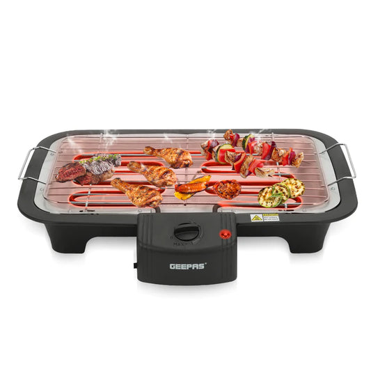 Electric Indoor BBQ Grill 2000W